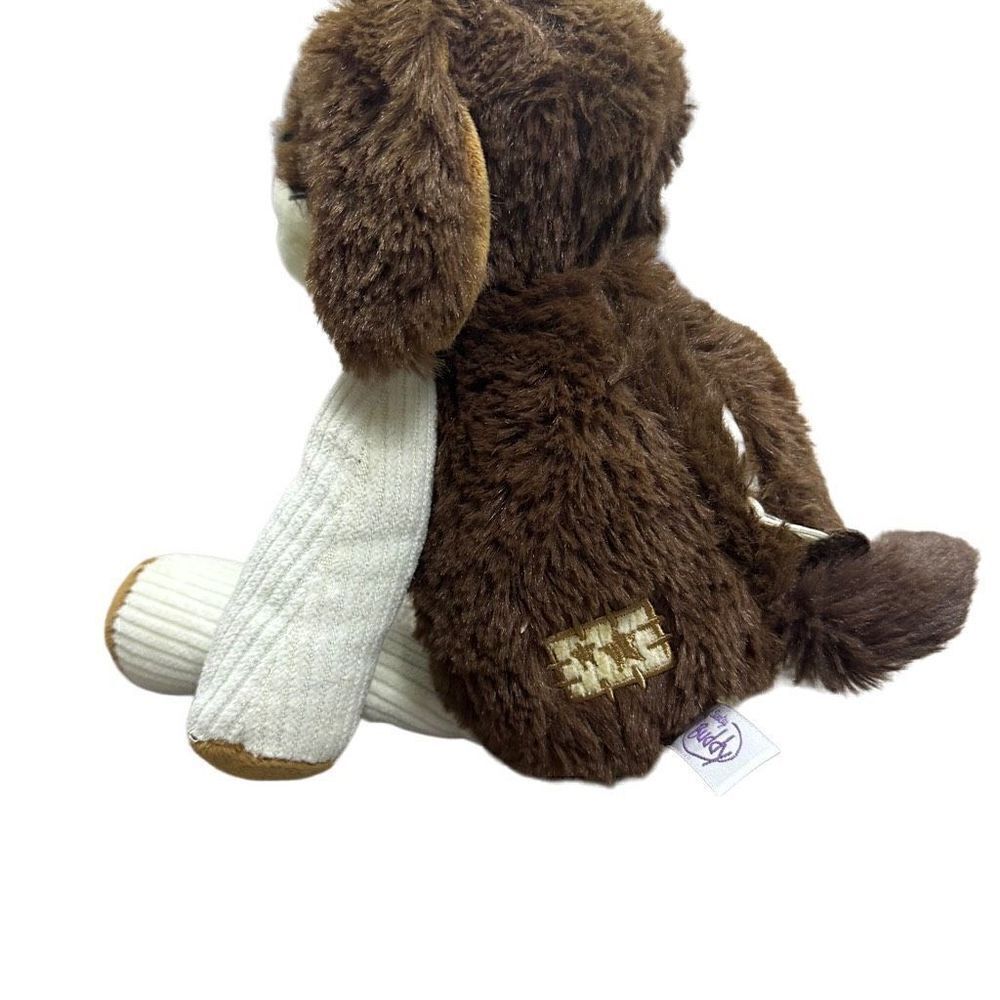 SCENTSY BUDDY PLUSH PATCH THE DOG RETIRED - Picture 4 of 4
